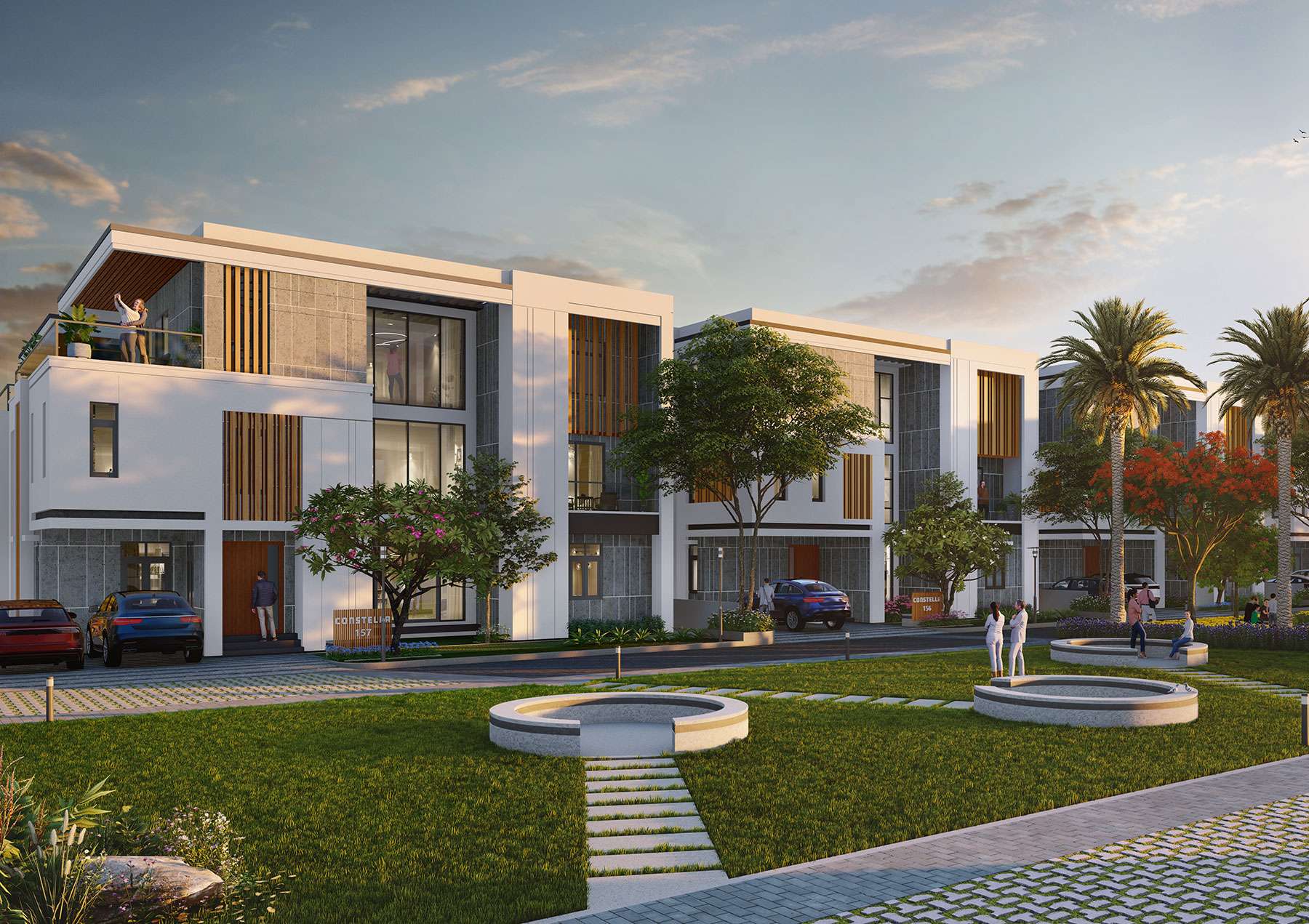 Developer render