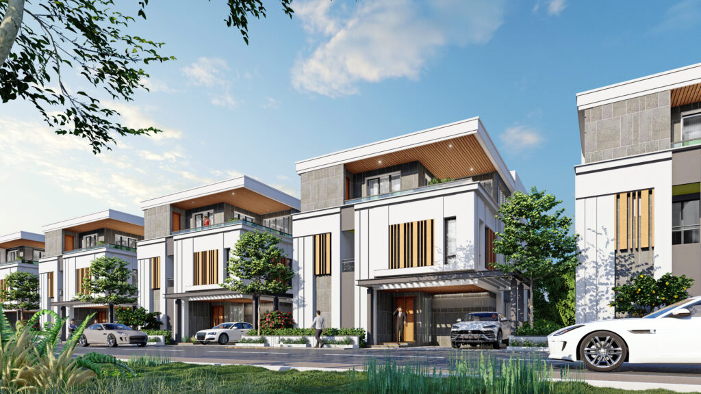 buy luxury villas in hyderabad