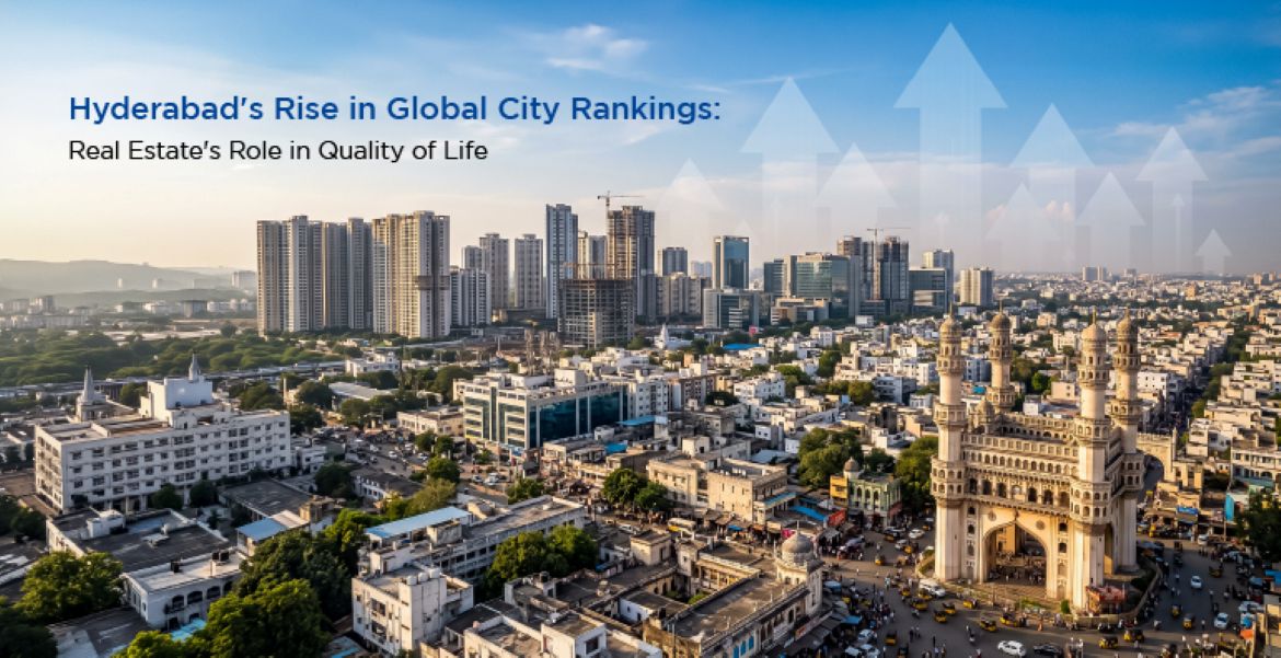 Real Estate in Hyderabad