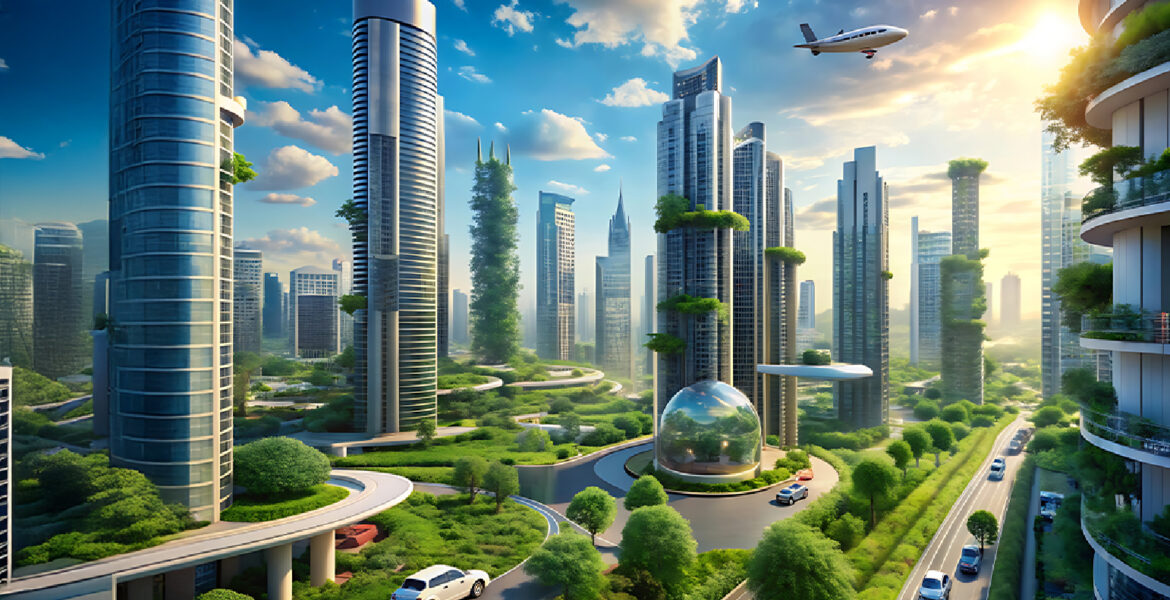 Investing in Bharat Future City