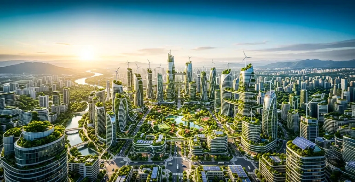 Bharat Future City Connectivity