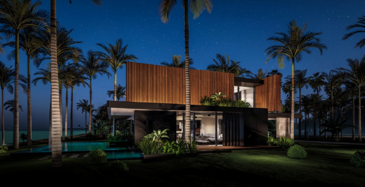 Open & Green Land in Luxury Villa Communities